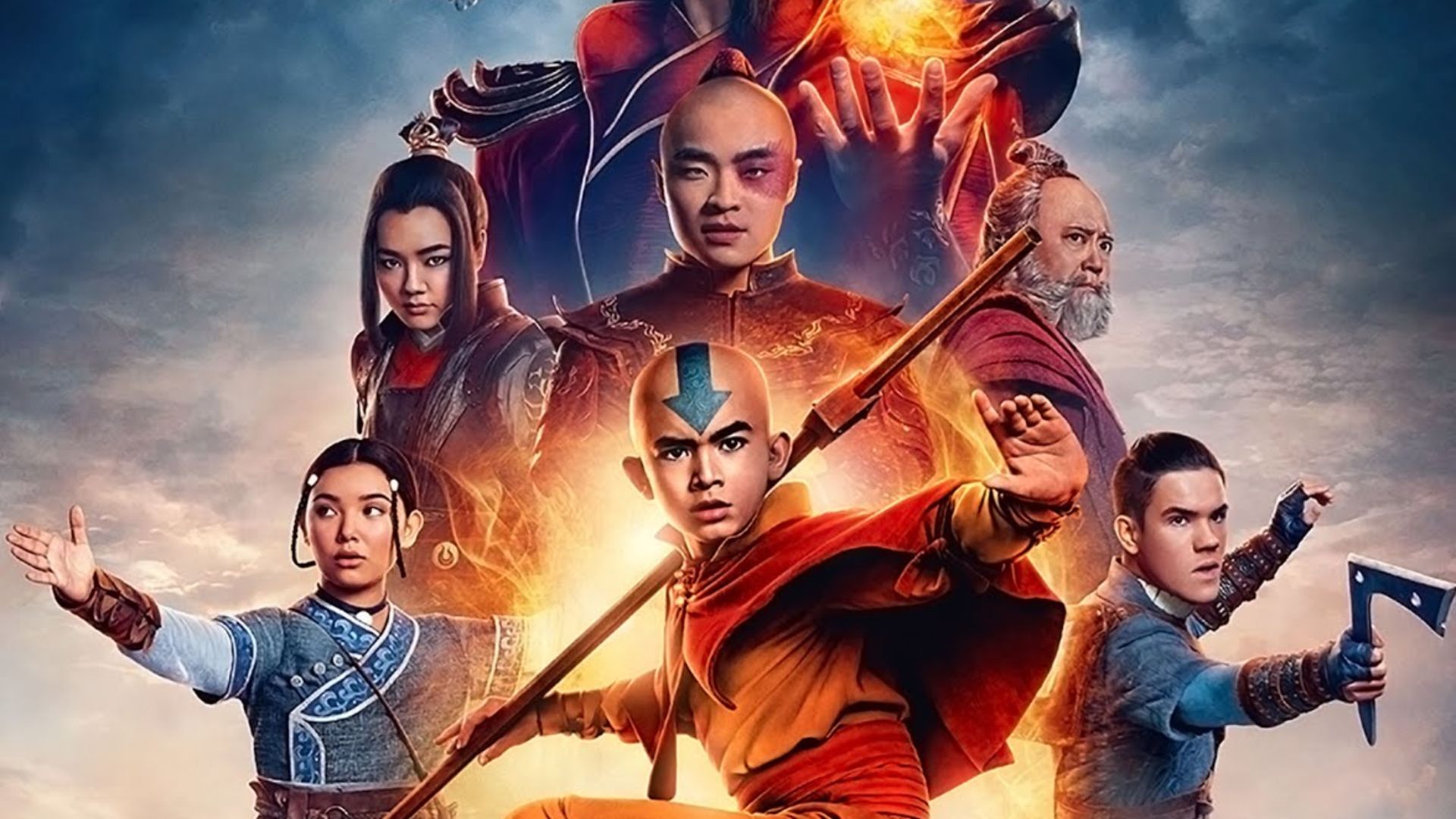 Netflix Series 'Avatar: The Last Airbender' Cast Members - POPnews