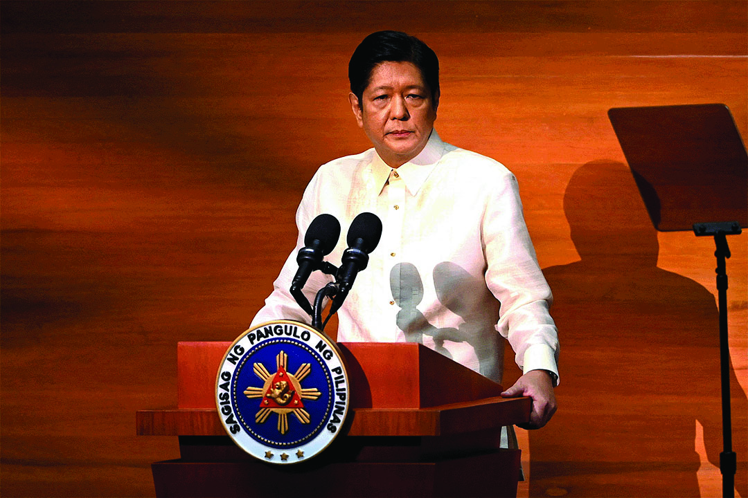 President Marcos Jr. to Discuss WPS, inflation, and POGO Issues