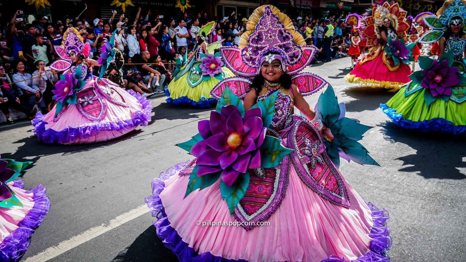 Panagbenga Festival: Baguio’s Spectacular Season of Blooming